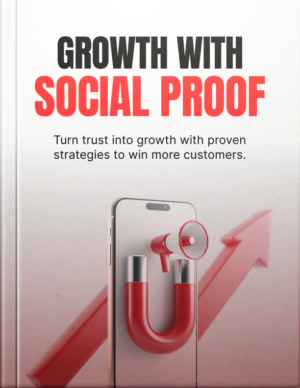 Growth with Social Proof