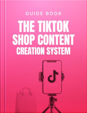 The TikTok Shop Content Creation System