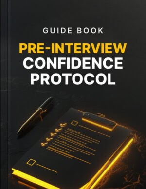 Pre-Interview Confidence Protocol