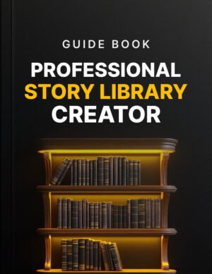 Professional Story Library Creator