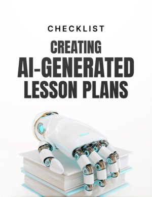 Creating Effective AI-Generated Lesson Plans
