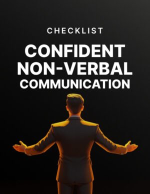 Confident Non-Verbal Communication